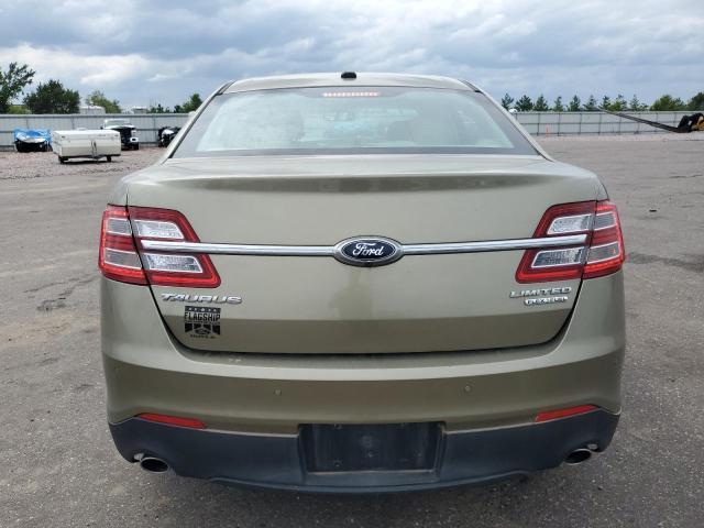  FORD TAURUS 2013 Зеленый