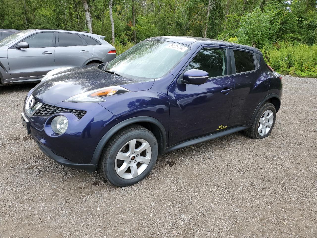 2015 Nissan Juke S VIN: JN8AF5MR3FT511478 Lot: 65635784