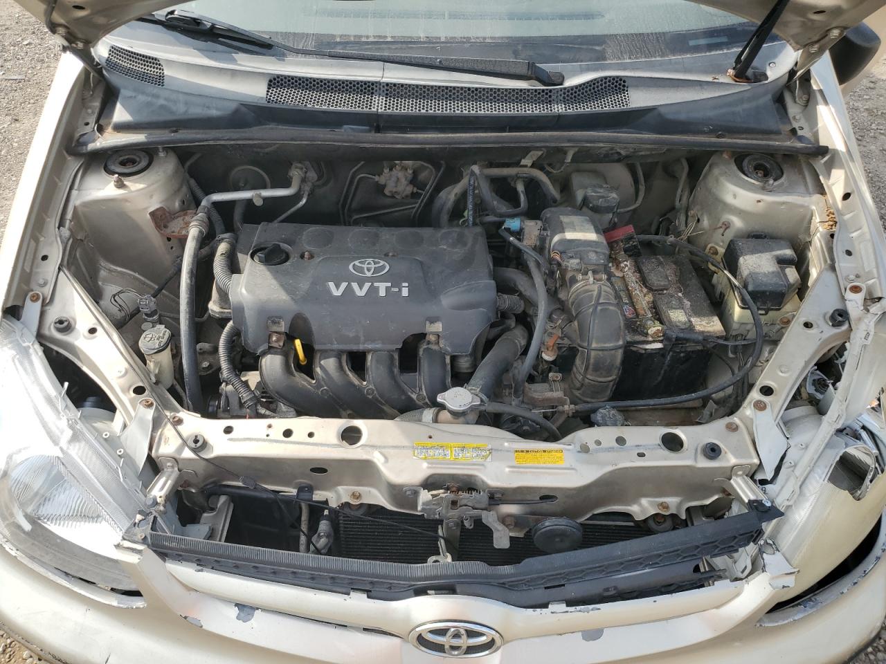 JTDBT123330296410 2003 Toyota Echo