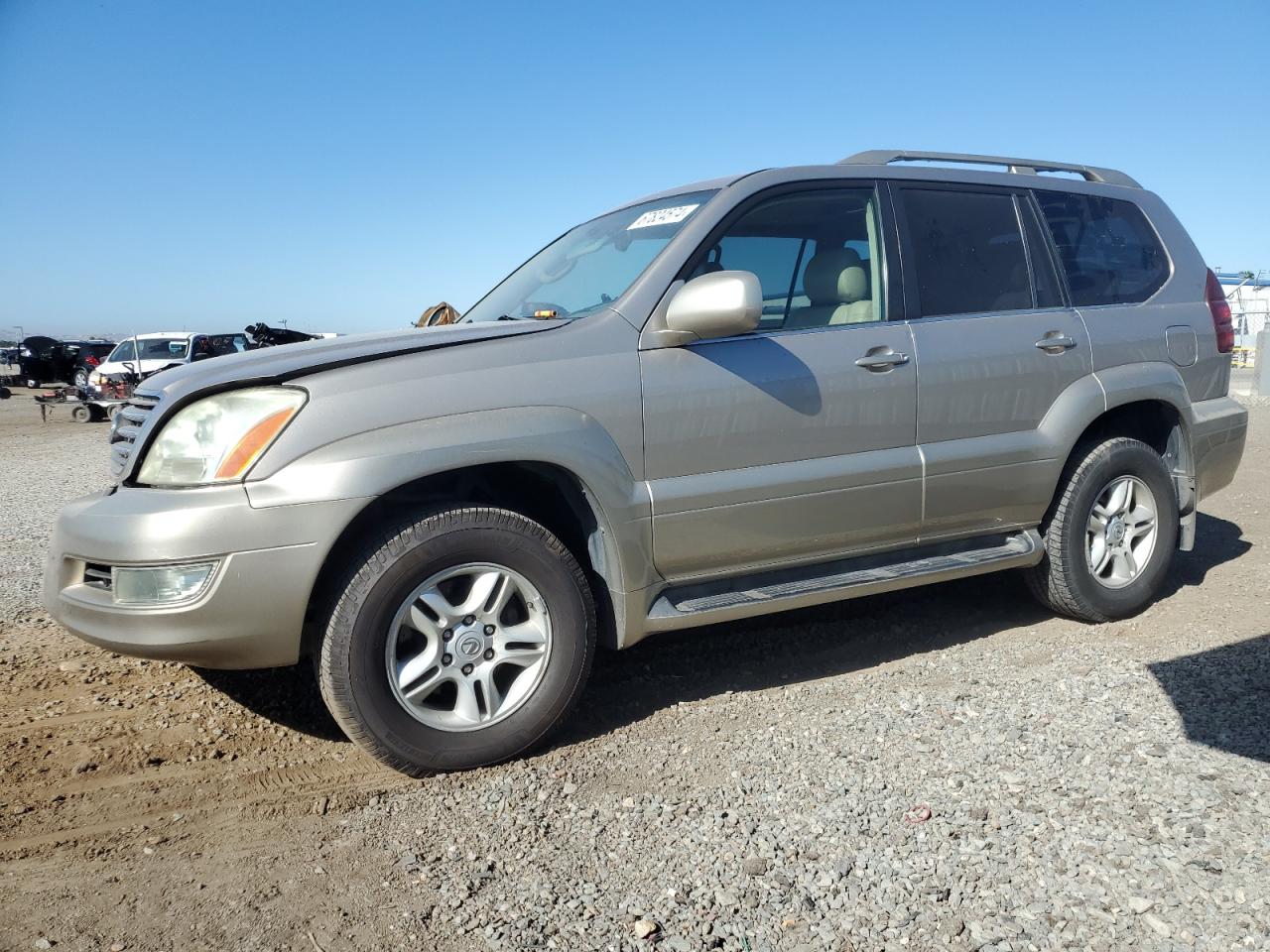 2003 Lexus Gx 470 VIN: JTJBT20X130001958 Lot: 67824574