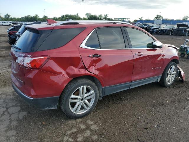  CHEVROLET EQUINOX 2020 Червоний