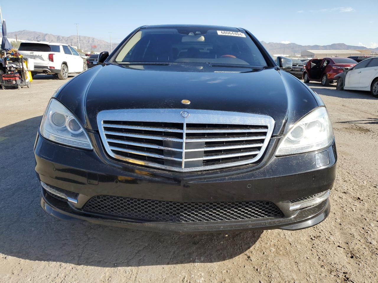 2011 Mercedes-Benz S-klasse - Image 5