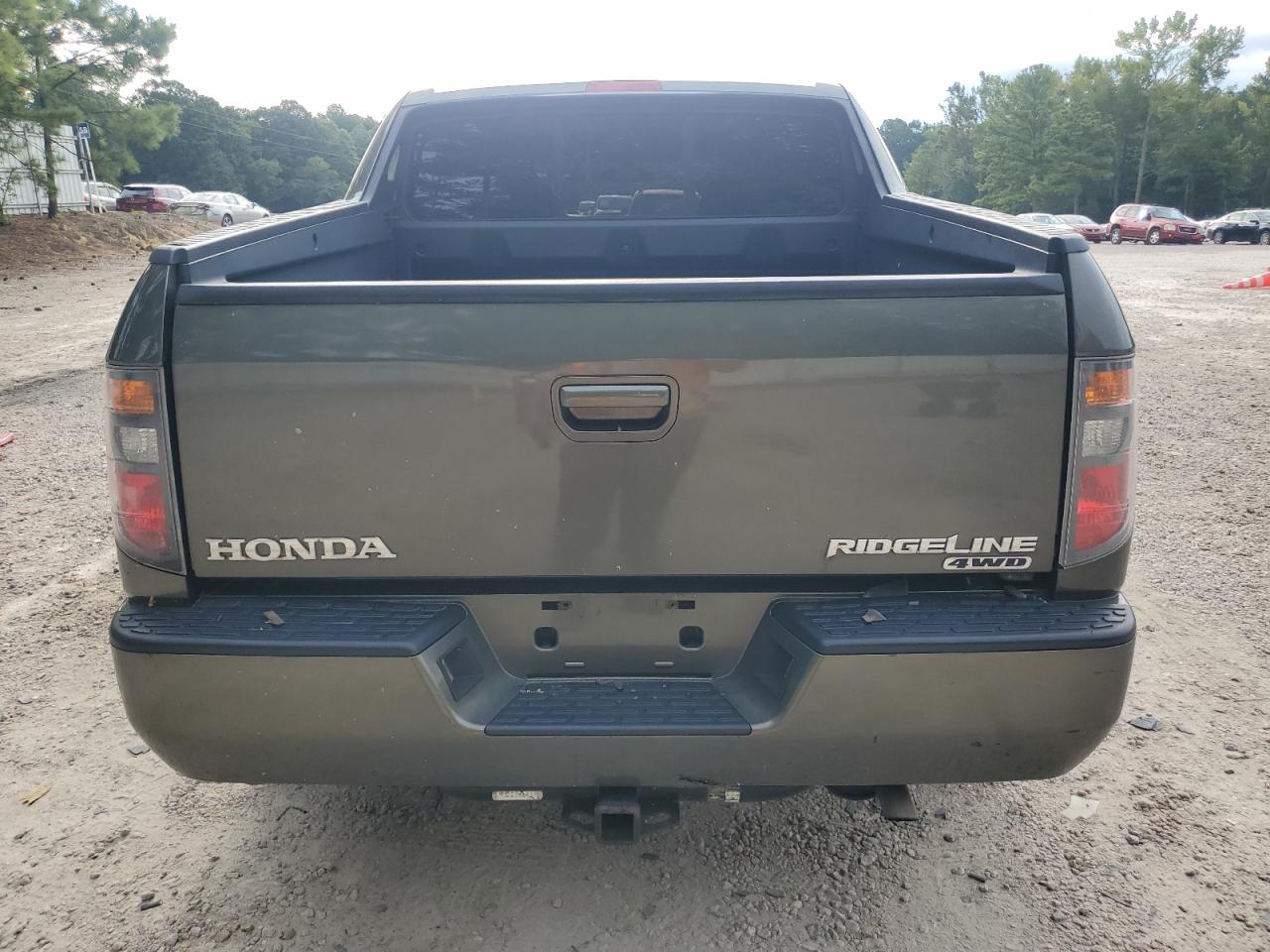 2HJYK16496H533560 2006 Honda Ridgeline Rts