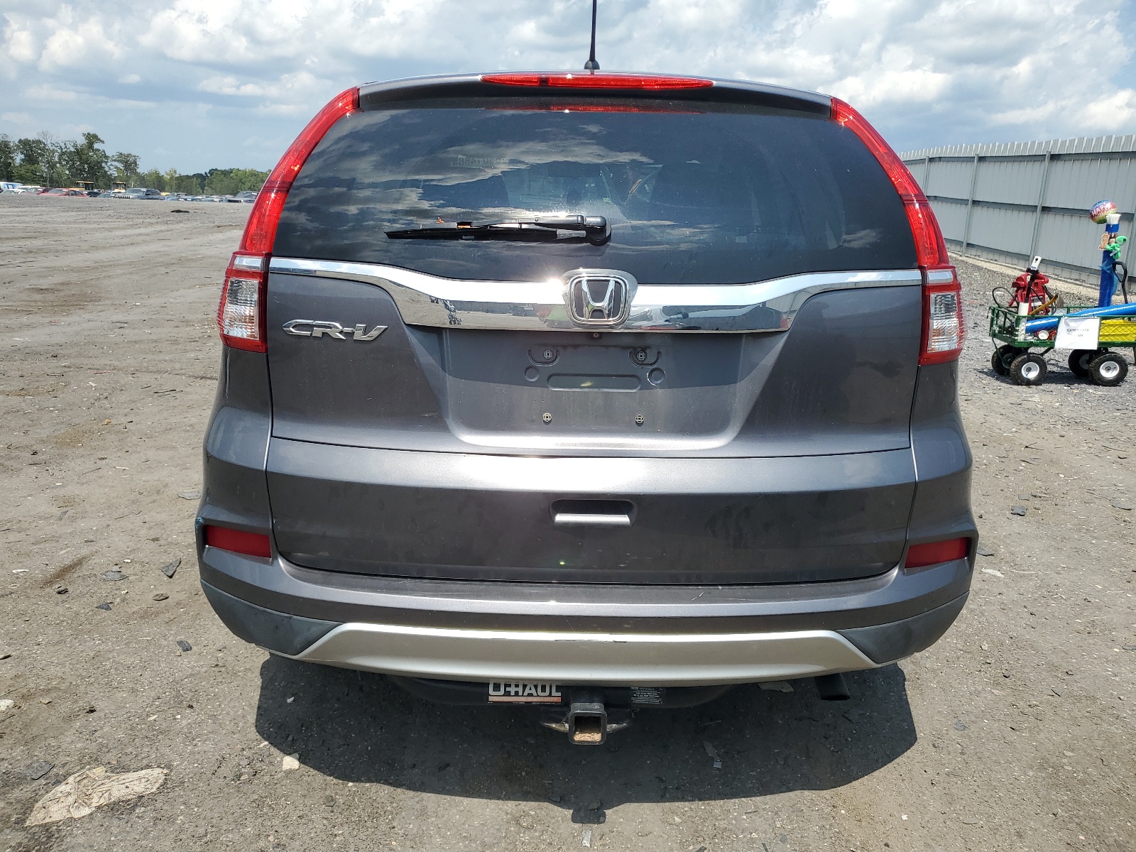 2HKRM3H51FH508728 2015 Honda Cr-V Ex