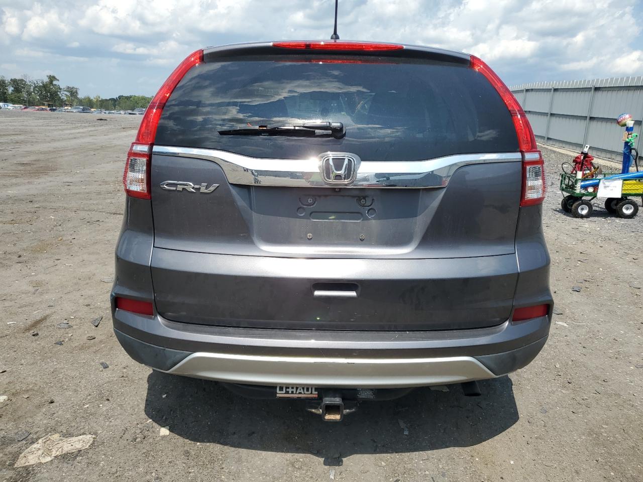 2015 Honda Cr-V Ex VIN: 2HKRM3H51FH508728 Lot: 66014864