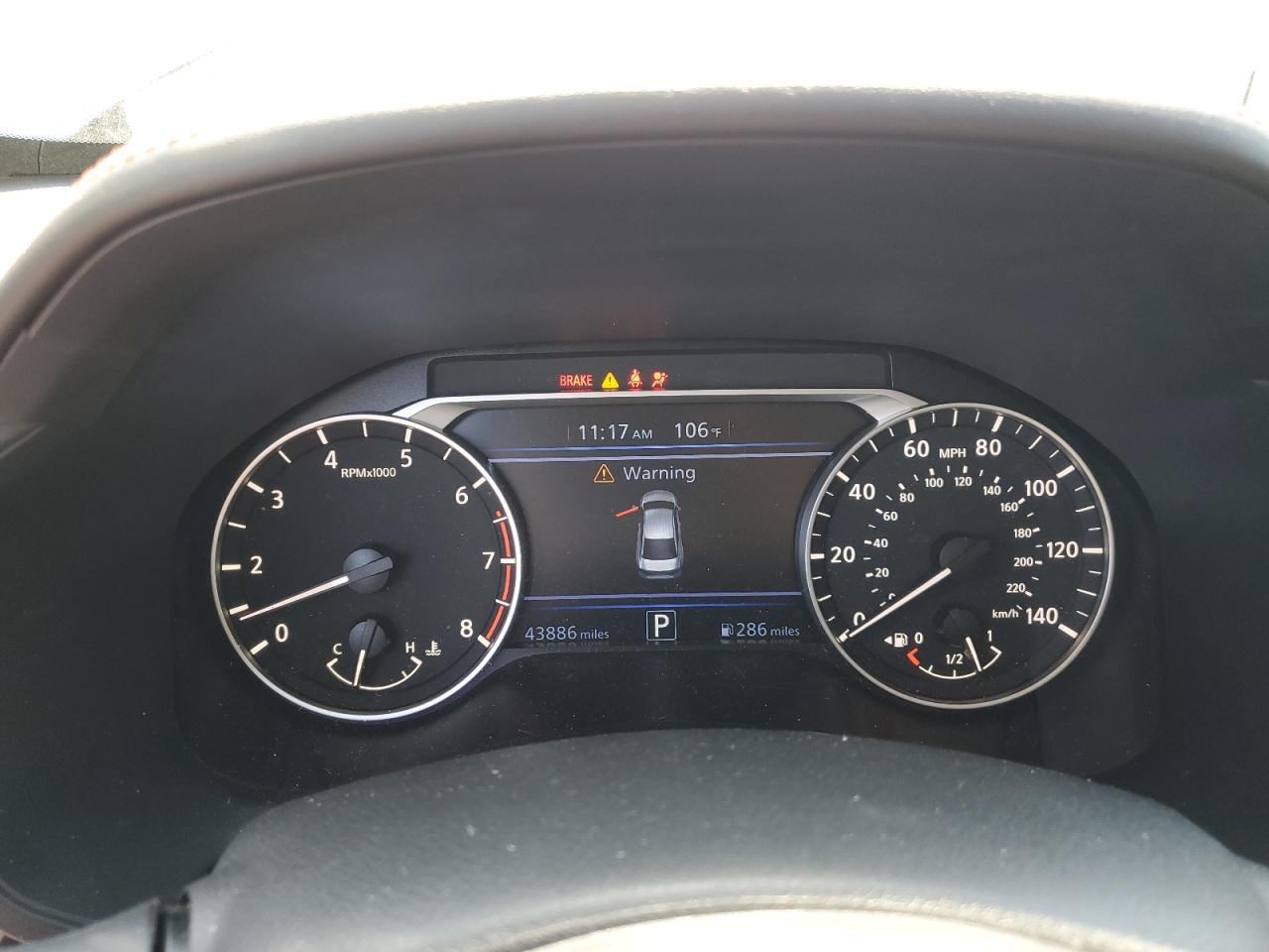 2022 Nissan Altima Sr VIN: 1N4BL4CV0NN390029 Lot: 66391044