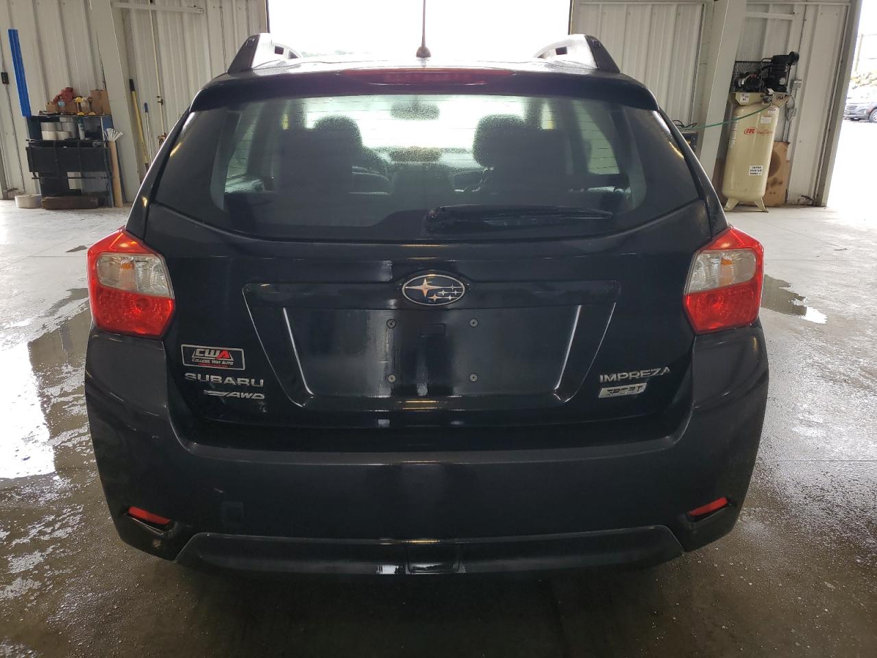 2012 Subaru Impreza Sport Premium VIN: JF1GPAL62CH214161 Lot: 65732924