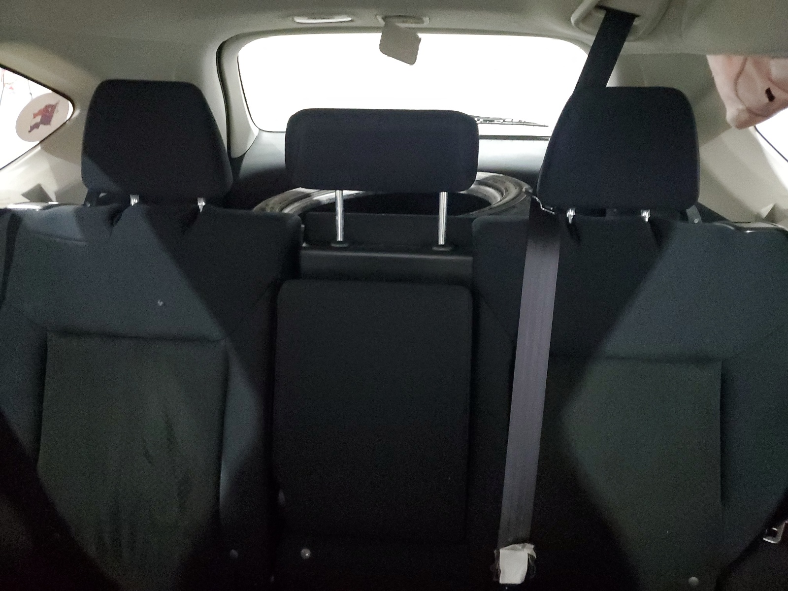 5J6RM4H59FL112252 2015 Honda Cr-V Ex