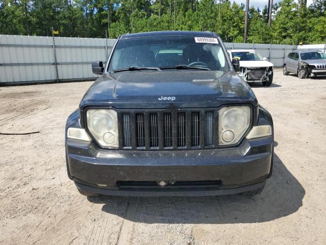 Parquets JEEP LIBERTY 2012 Czarny