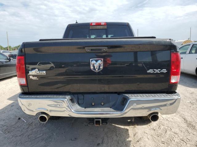 Pickups RAM 1500 2015 Czarny