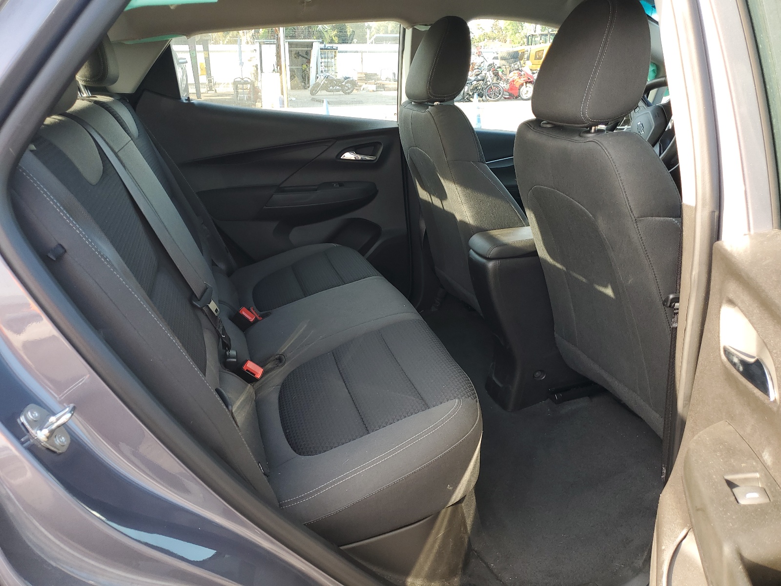 1G1FW6S01P4165687 2023 Chevrolet Bolt Ev 1Lt