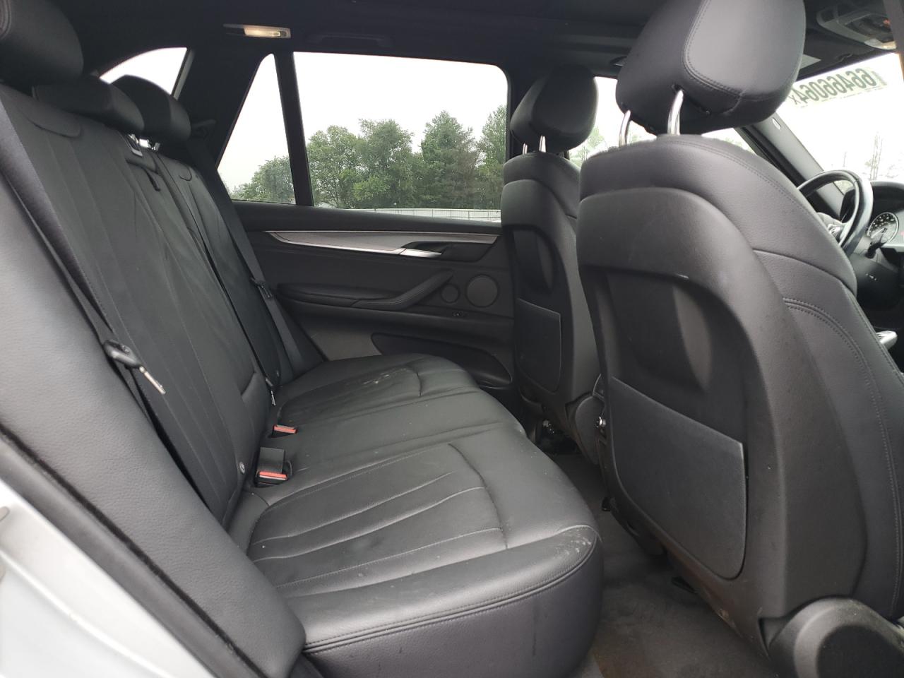 2017 BMW X5 xDrive35I VIN: 5UXKR0C52H0V50008 Lot: 66466064