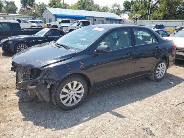 2013 Toyota Corolla Base na sprzedaż w Wichita, KS - Front End