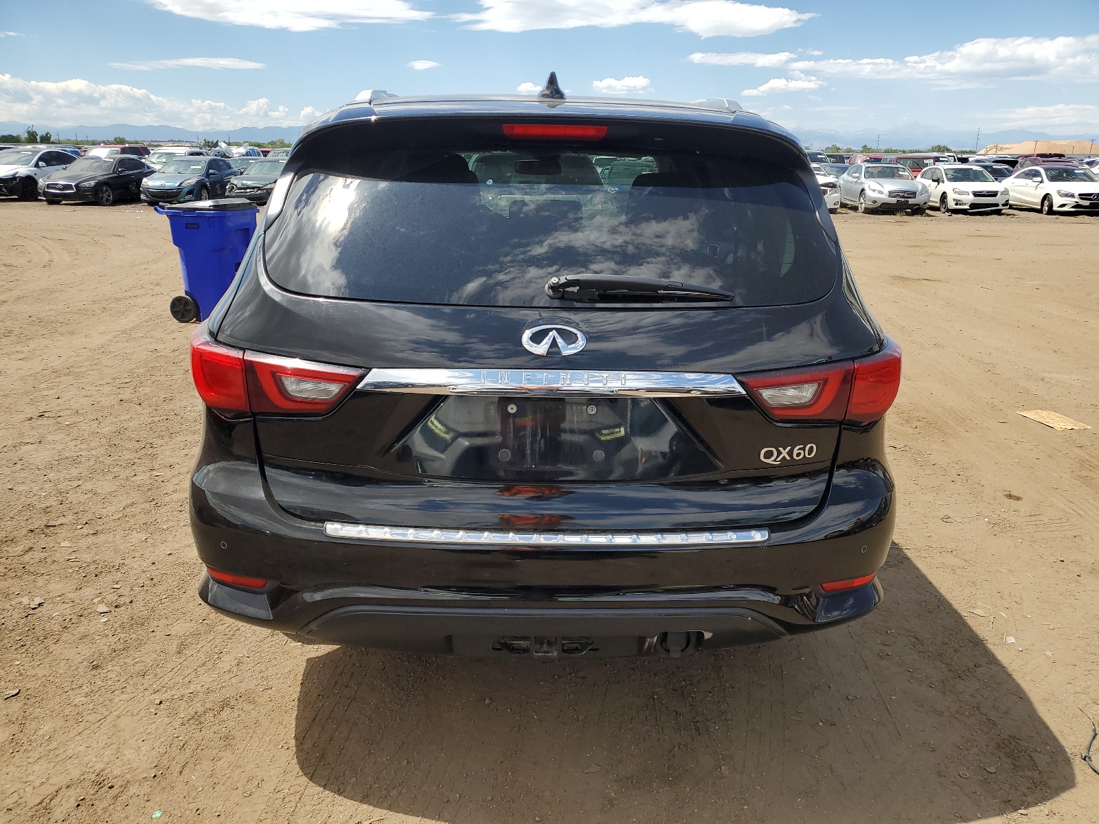 5N1DL0MM0JC517235 2018 Infiniti Qx60