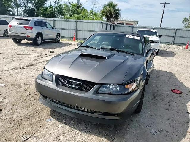 2004 Ford Mustang VIN: 1FAFP44434F126226 Lot: 65478034