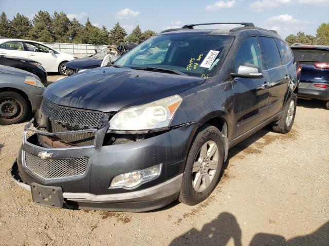 2010 Chevrolet Traverse Lt