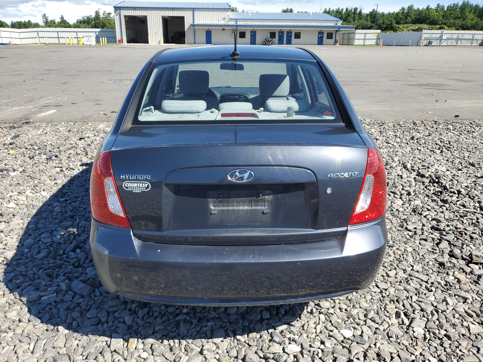 KMHCN4AC9AU416942 2010 Hyundai Accent Gls