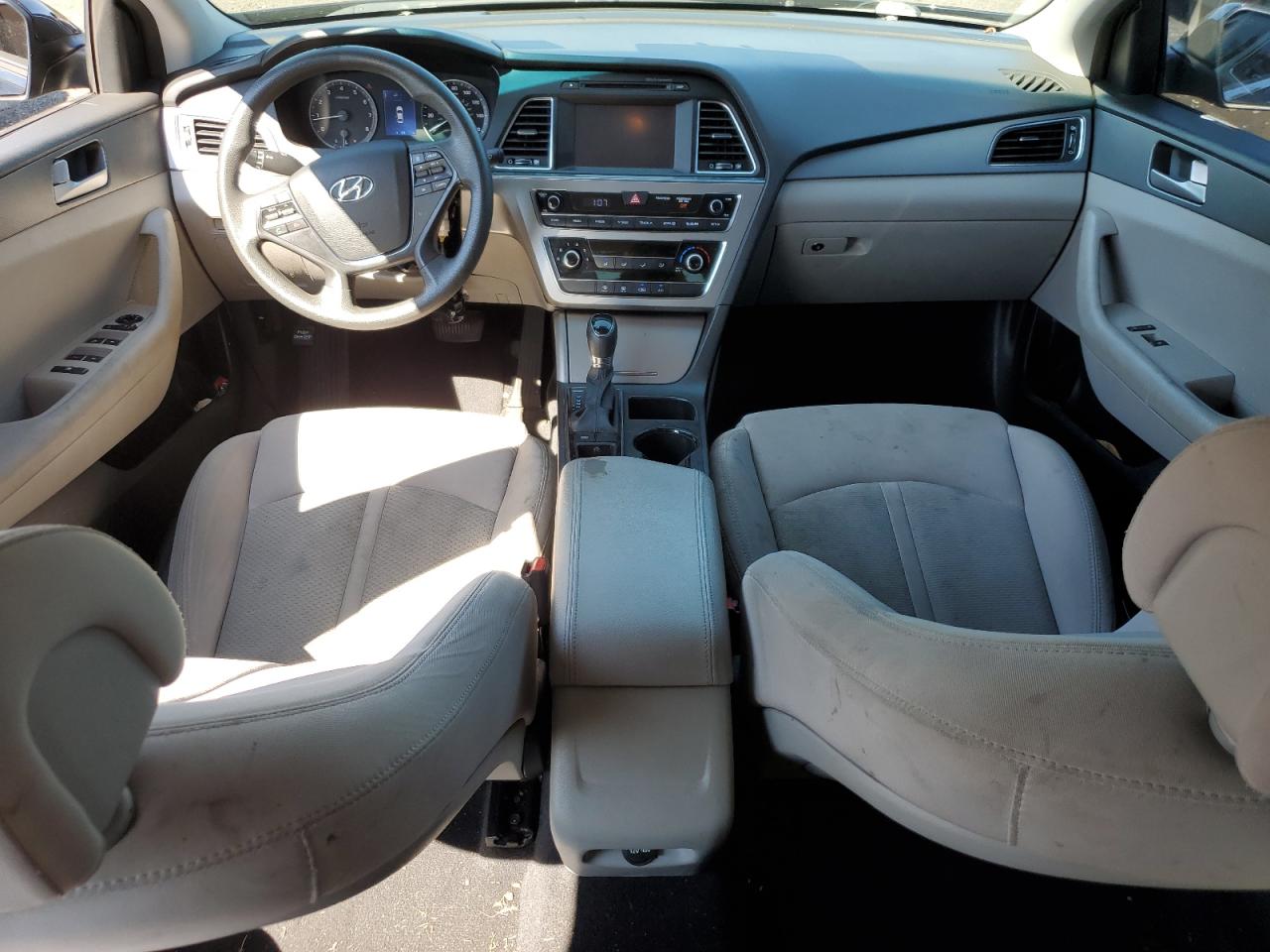 2016 Hyundai Sonata Se VIN: 5NPE24AF1GH278042 Lot: 66360654