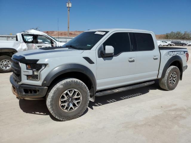 2017 Ford F150 Raptor იყიდება Abilene-ში, TX - Hail