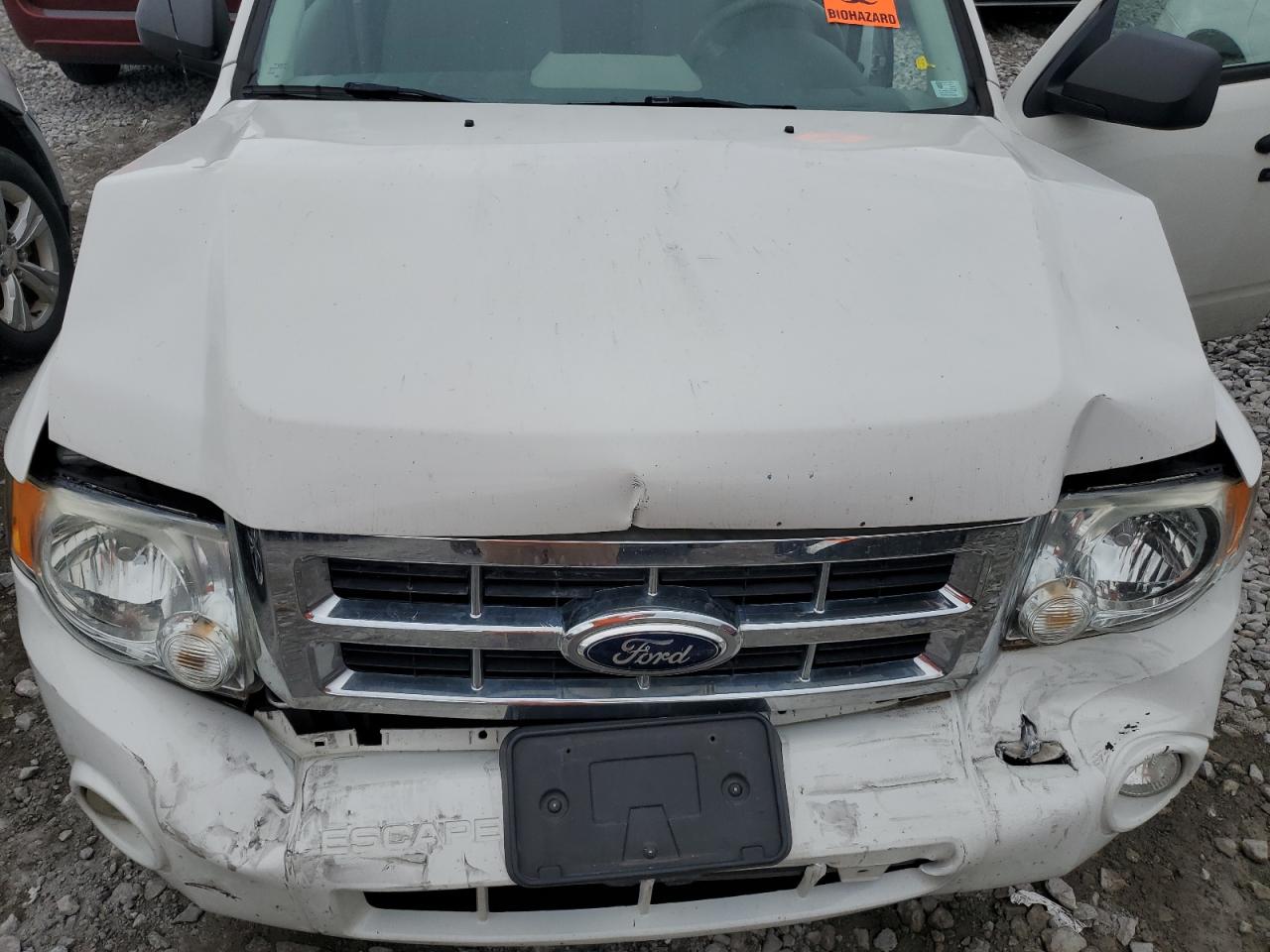 2012 Ford Escape Xlt VIN: 1FMCU0D77CKC66239 Lot: 65232234