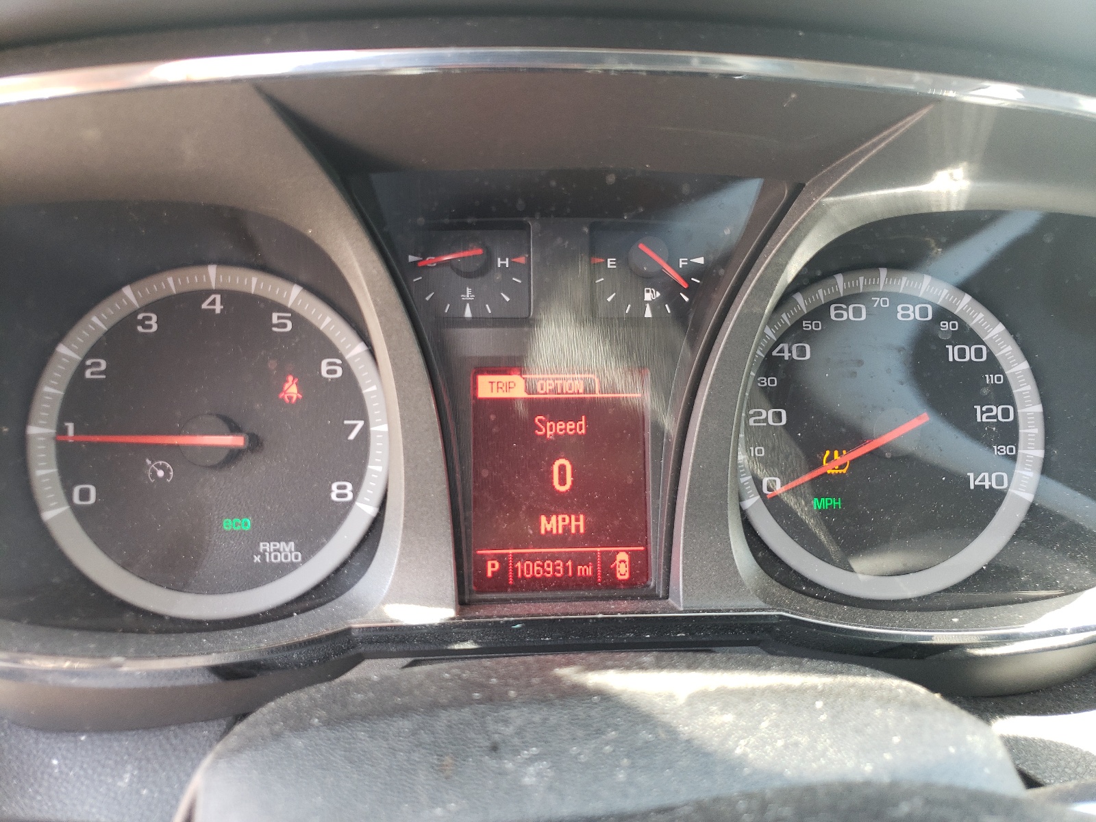 2GKALSEK4E6111462 2014 GMC Terrain Slt