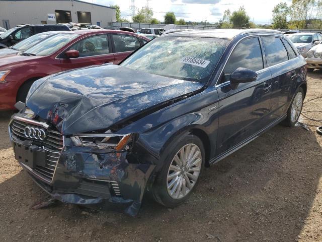 2017 Audi A3 E-Tron Premium Plus