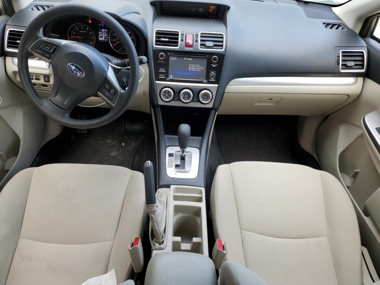 2015 Subaru Impreza Premium VIN: JF1GJAC62FH007453 Lot: 48966344