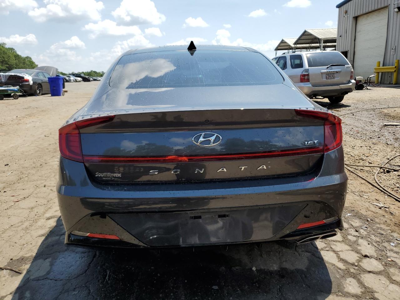 2021 Hyundai Sonata Sel Plus VIN: 5NPEJ4J21MH109876 Lot: 67535784