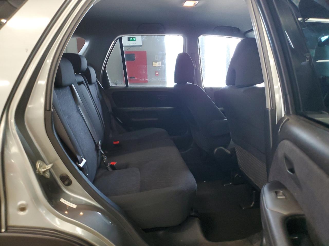 2006 Honda Cr-V Lx VIN: SHSRD78546U436051 Lot: 68579074