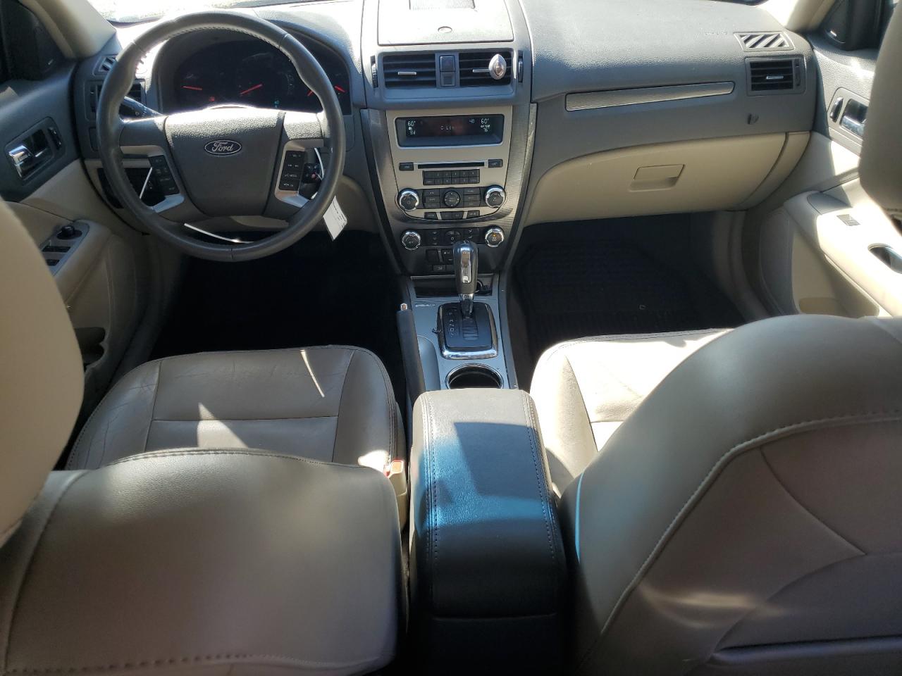 2012 Ford Fusion Sel VIN: 3FAHP0JA2CR332747 Lot: 68578014