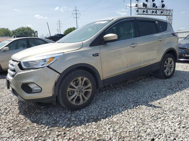 Parquets FORD ESCAPE 2017 Srebrny