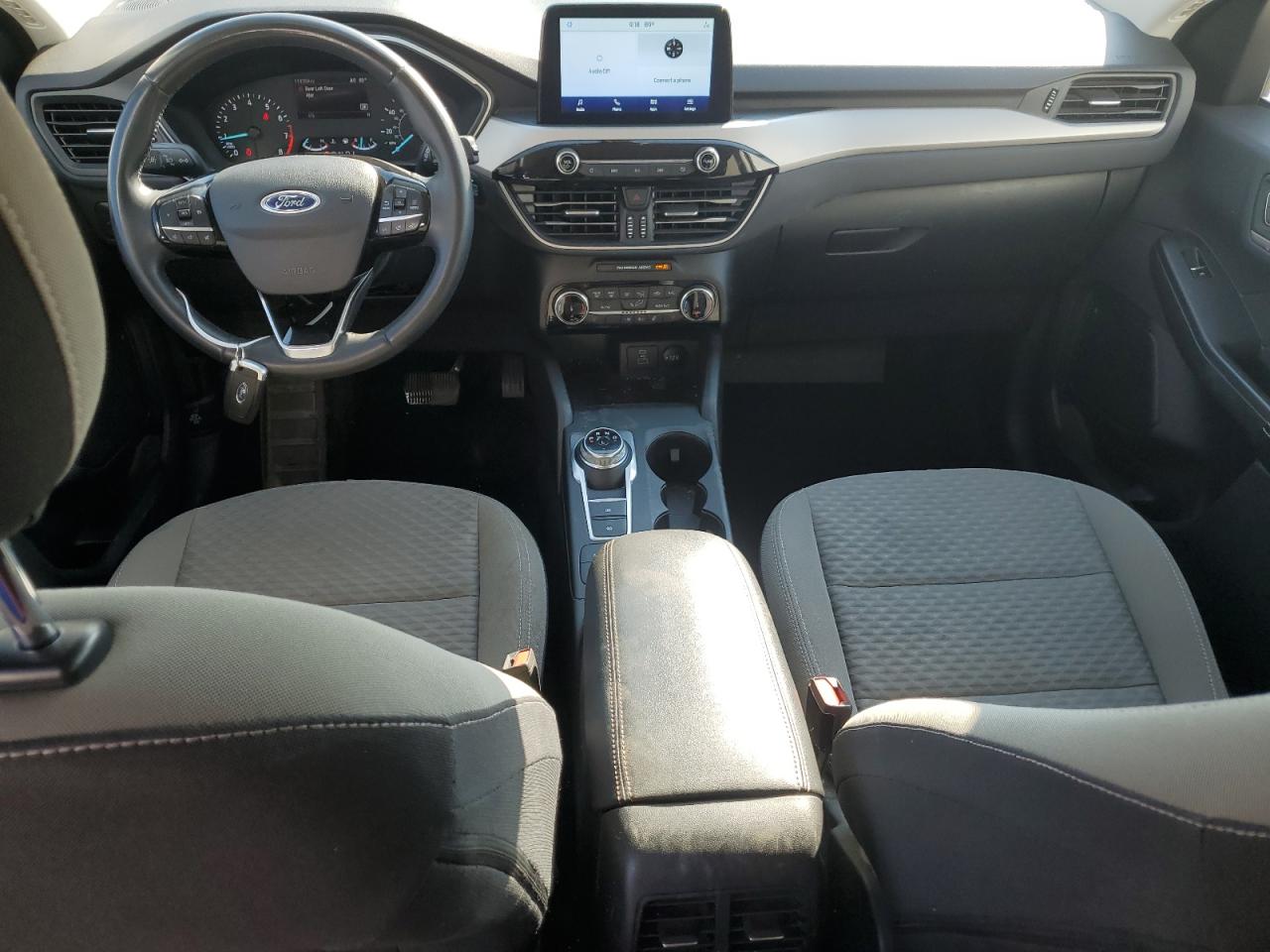 2022 Ford Escape Se VIN: 1FMCU0G60NUA16688 Lot: 65859424