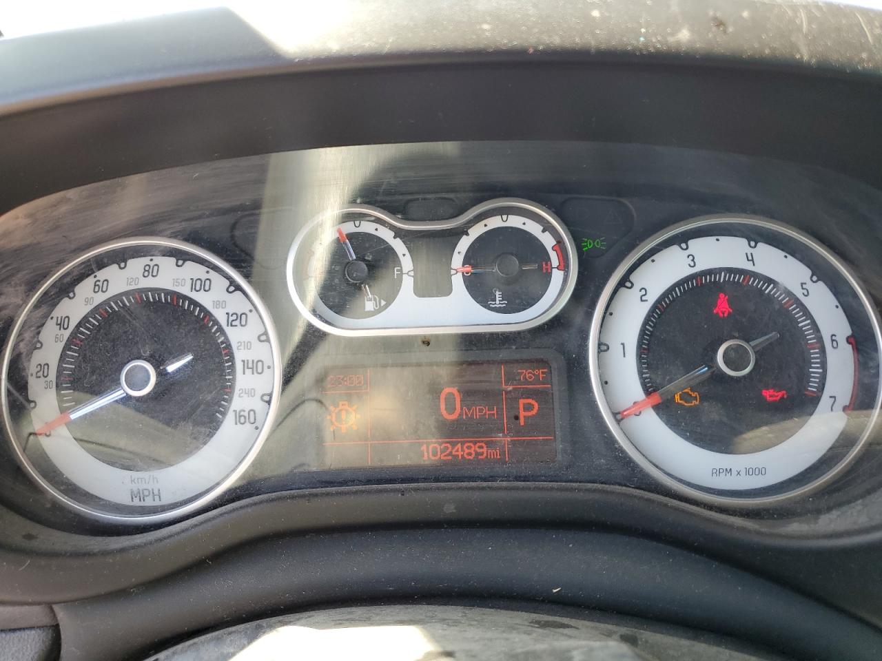 2014 Fiat 500L Lounge VIN: ZFBCFACH7EZ004944 Lot: 64494554