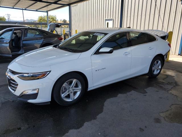 1G1ZC5ST5LF145483 Chevrolet Malibu LS