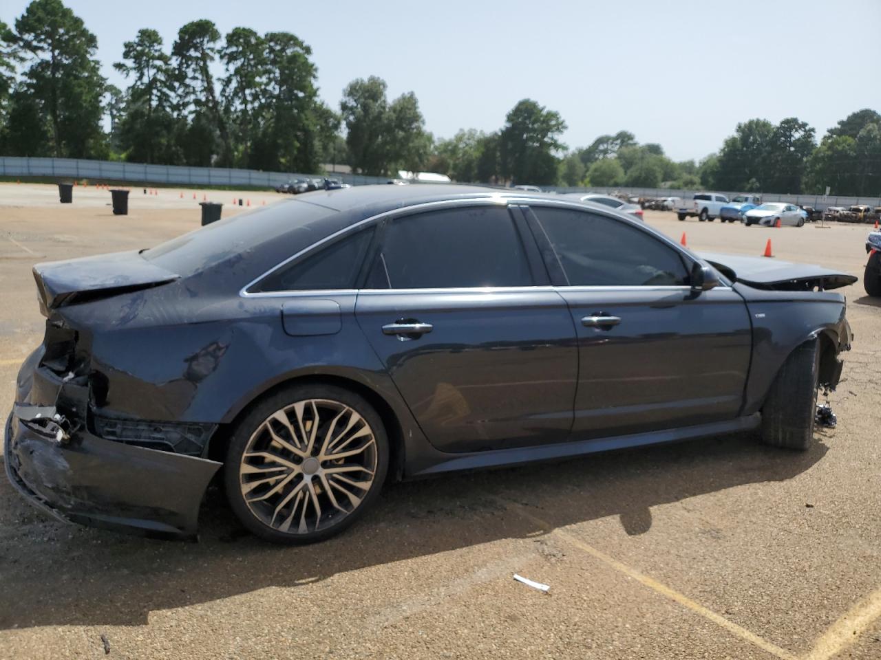 2016 Audi A6 Premium Plus VIN: WAUGFAFCXGN043307 Lot: 65363544