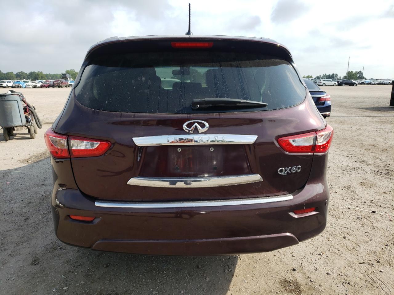 2015 Infiniti Qx60 VIN: 5N1AL0MN3FC546683 Lot: 66673634