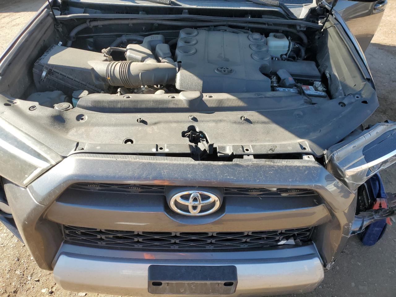 JTEBU5JR5F5210396 2015 Toyota 4Runner Sr5