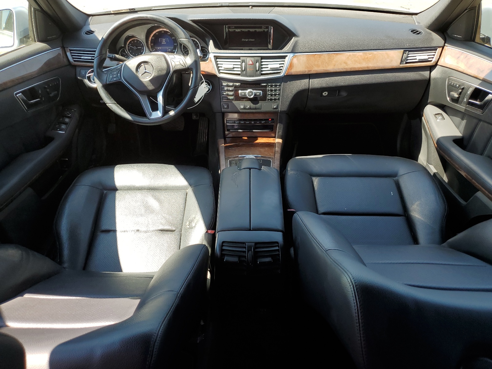 WDDHF5KB1DA699304 2013 Mercedes-Benz E 350