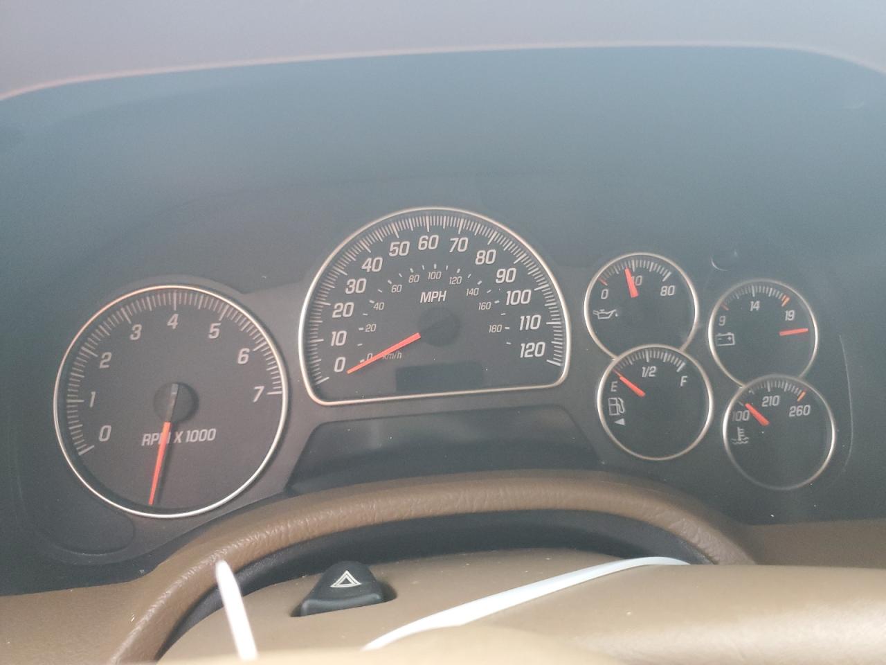 2003 GMC Envoy VIN: 1GKDS13S732249472 Lot: 67678414