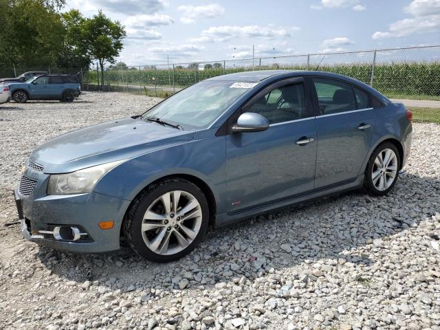 2012 Chevrolet Cruze Ltz