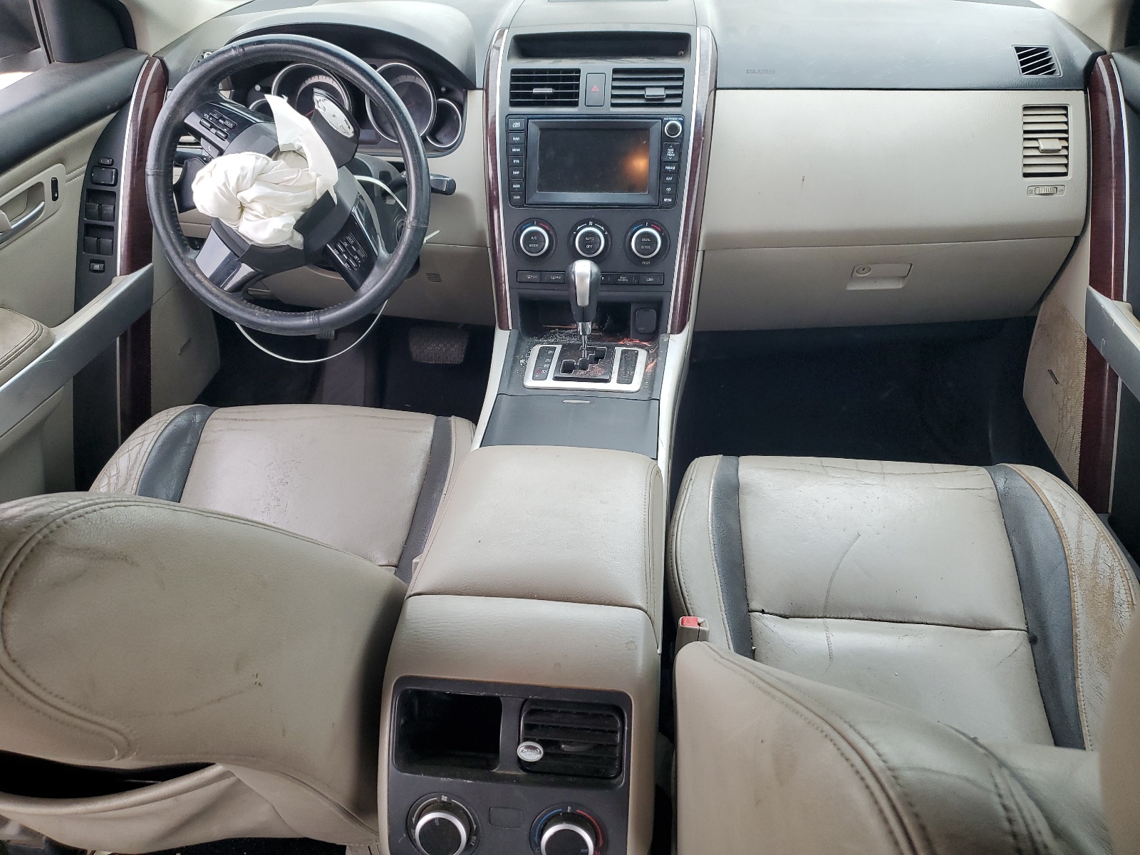 JM3TB28A380133886 2008 Mazda Cx-9