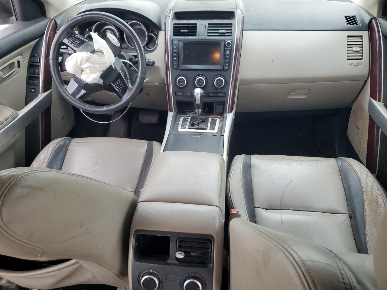 2008 Mazda Cx-9 VIN: JM3TB28A380133886 Lot: 65786104