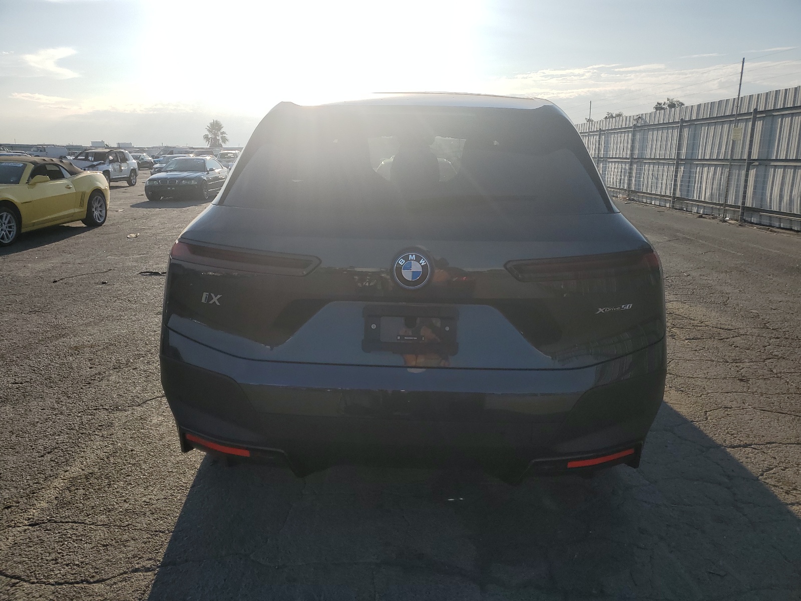 WB523CF08RCP13504 2024 BMW Ix xDrive50