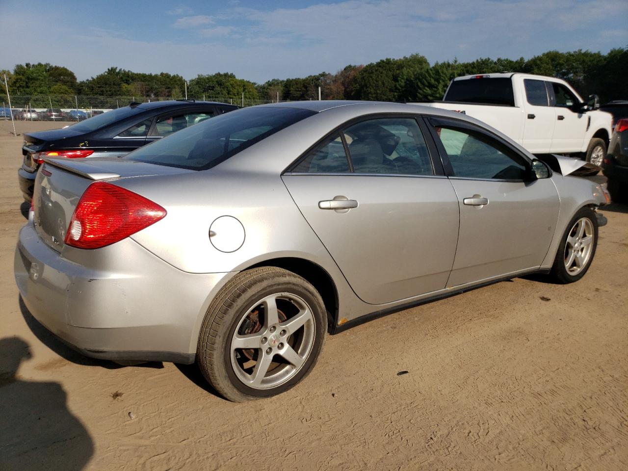 2008 Pontiac G6 Base VIN: 1G2ZG57N884177373 Lot: 66963224