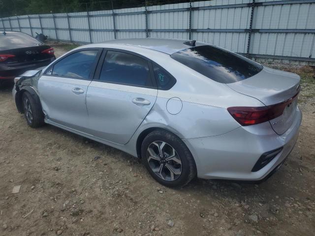  KIA FORTE 2021 Silver