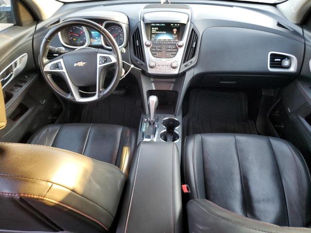 Parquets CHEVROLET EQUINOX 2015 Granatowy