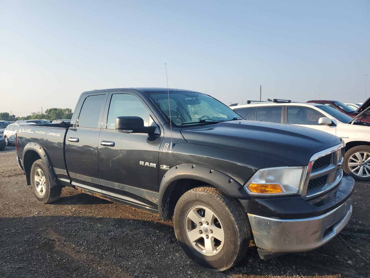 2D7RV1GT3AS182349 2010 Dodge 1500 Ram V