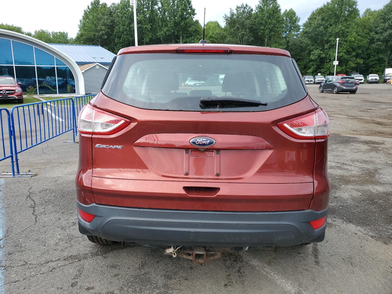 1FMCU0F75EUC15035 2014 Ford Escape S