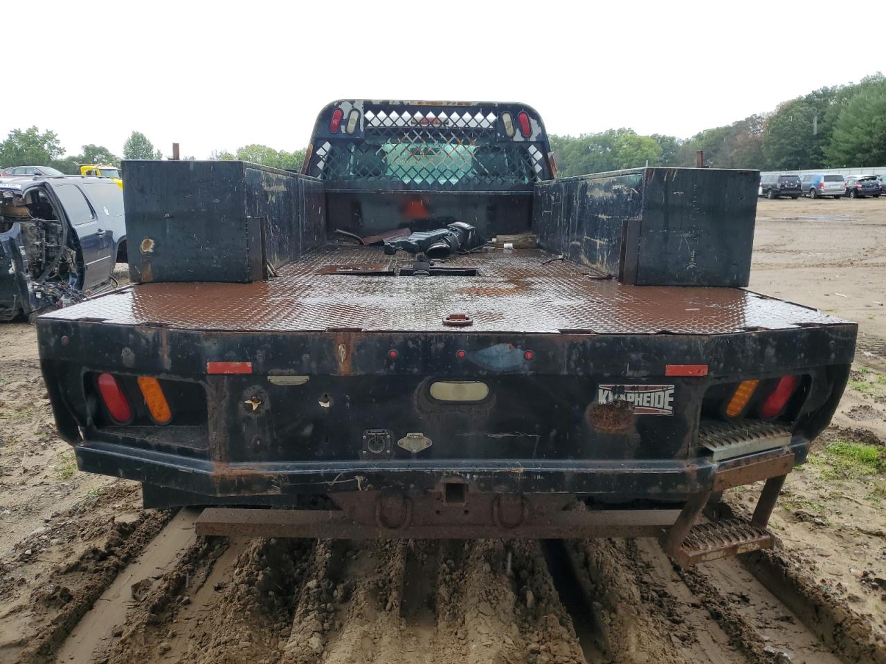 2012 Ford F550 Super Duty VIN: 1FDUF5HT4CEB18857 Lot: 64549944