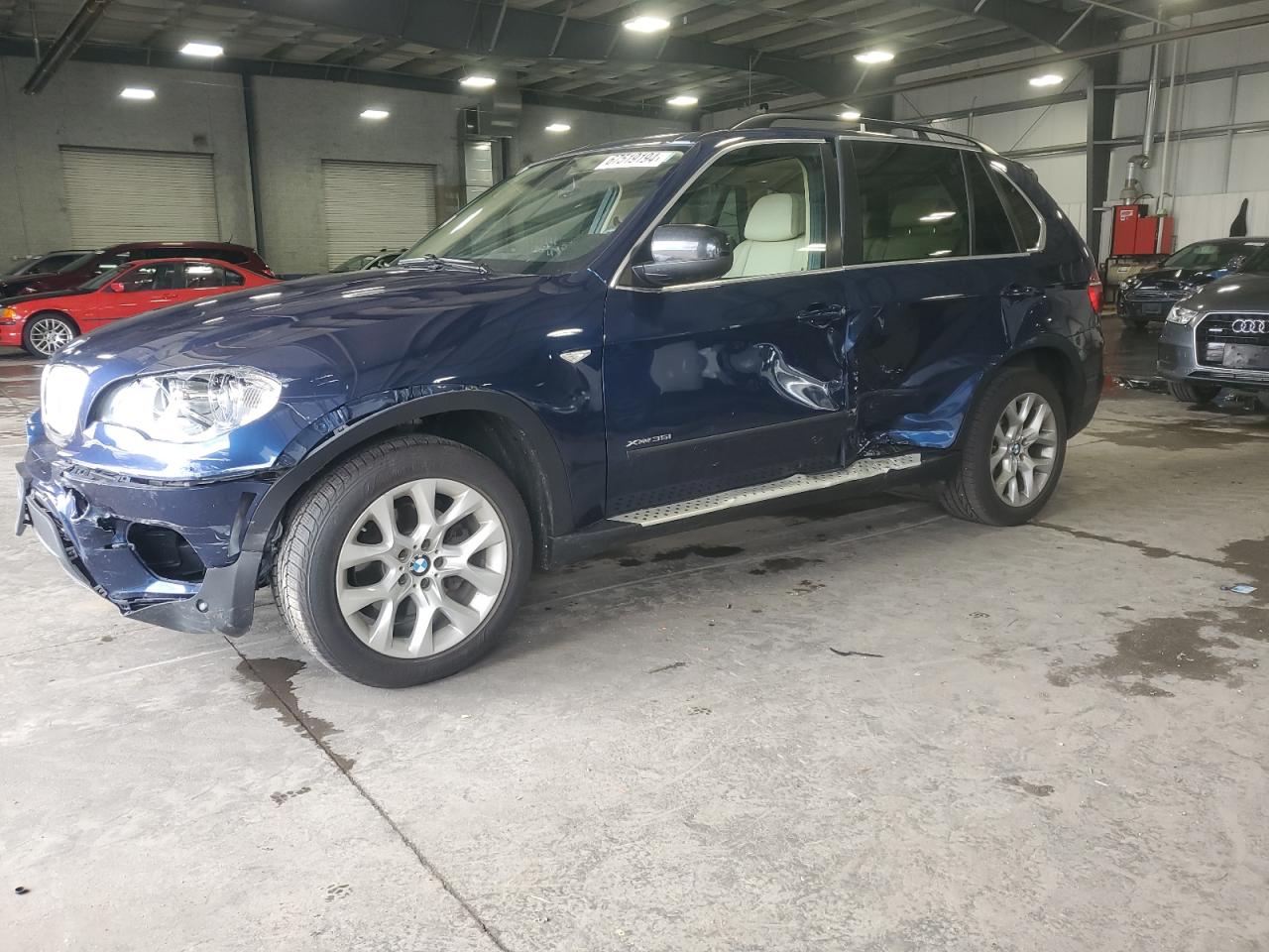 VIN 5UXZV4C51D0B08559 2013 BMW X5 no.1